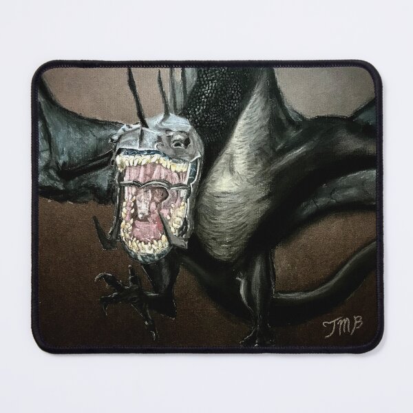 Item preview, Nazgul Fellbeast designed and sold by jbrannenmedia.