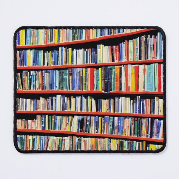 Item preview, Software Art Books Gift Birthday Bookcase AI Digital - Software designed and sold by coolkiwie.