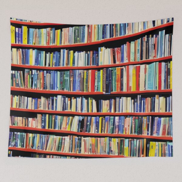 Item preview, Software Art Books Gift Birthday Bookcase AI Digital - Software designed and sold by coolkiwie.