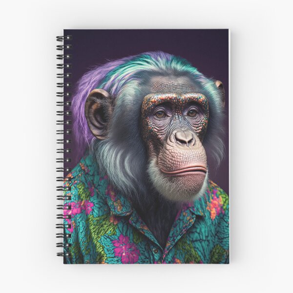 Item preview, PURPLE MONKEY COLLECTION designed and sold by Arthoughts.