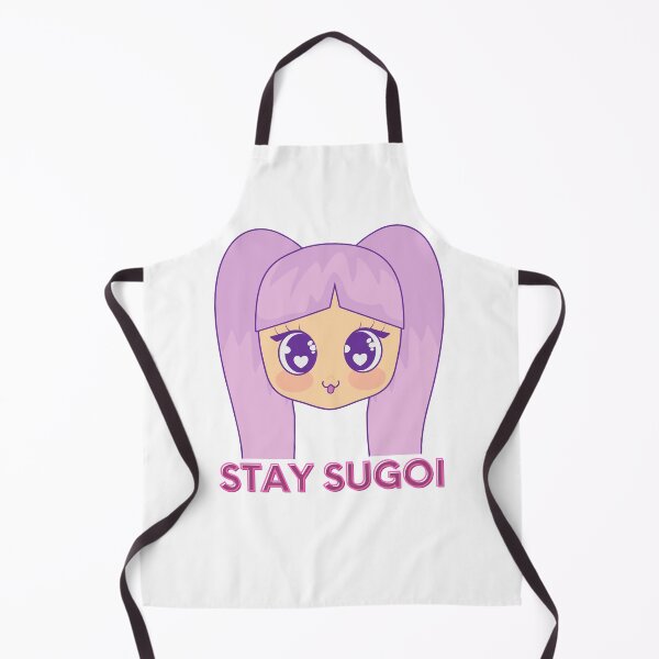 Item preview, Stay Sugoi designed and sold by WBlackthorne.
