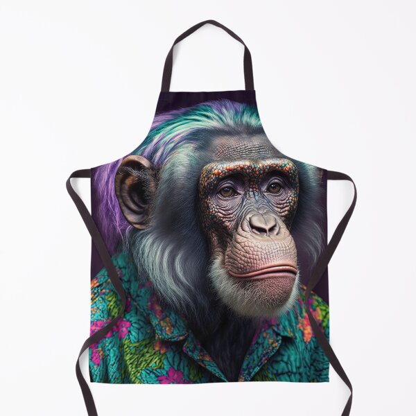 Item preview, PURPLE MONKEY COLLECTION designed and sold by Arthoughts.
