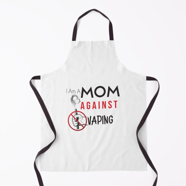 Item preview,  I am a MOM against VAPING! designed and sold by medchb.