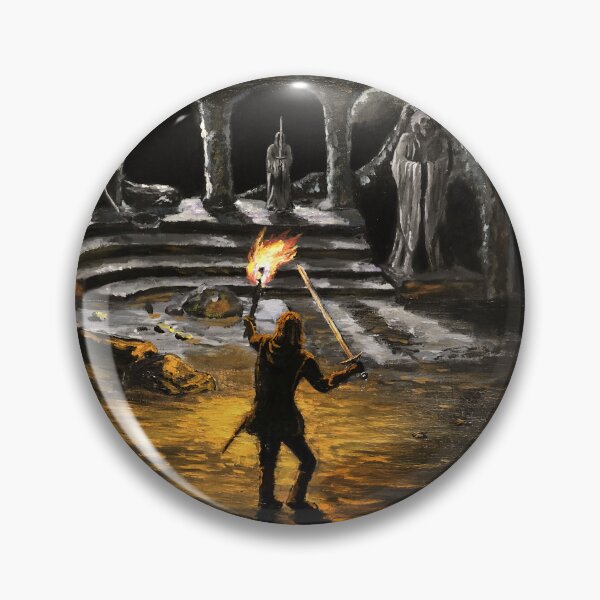 Item preview, Fight on Weathertop designed and sold by jbrannenmedia.