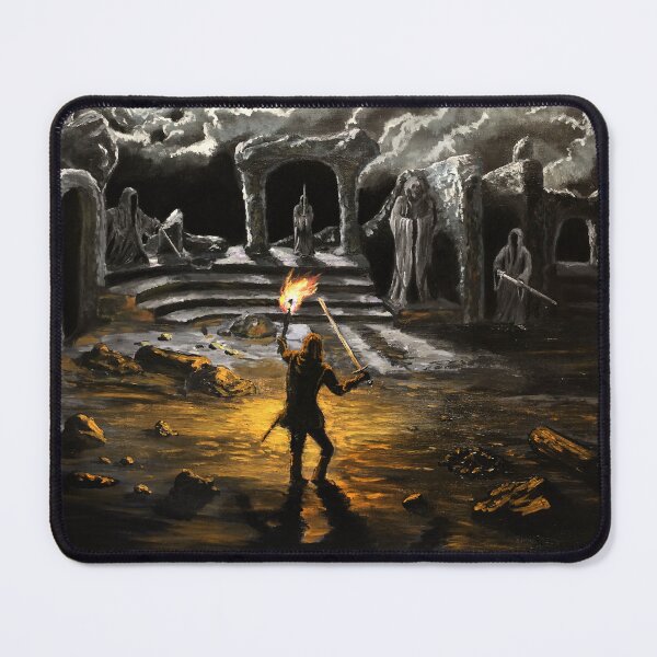 Item preview, Fight on Weathertop designed and sold by jbrannenmedia.