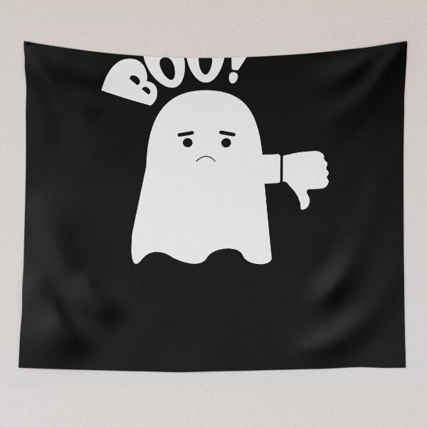 Item preview, BOO - The Ghost Of Disapproval  designed and sold by HubbUK.