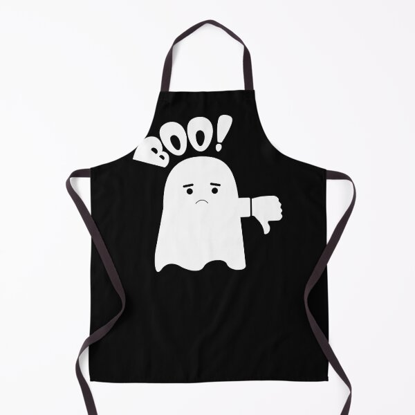 Item preview, BOO - The Ghost Of Disapproval  designed and sold by HubbUK.