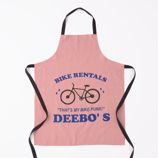 Item preview, deebo's bike rentals designed and sold by FalconPie.