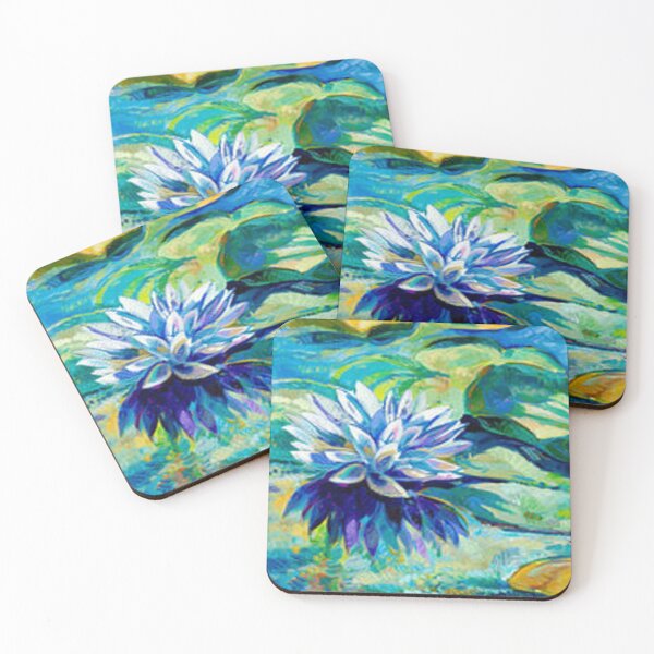Item preview, Water Lily(Nymphaeaceae) designed and sold by artistworks512.