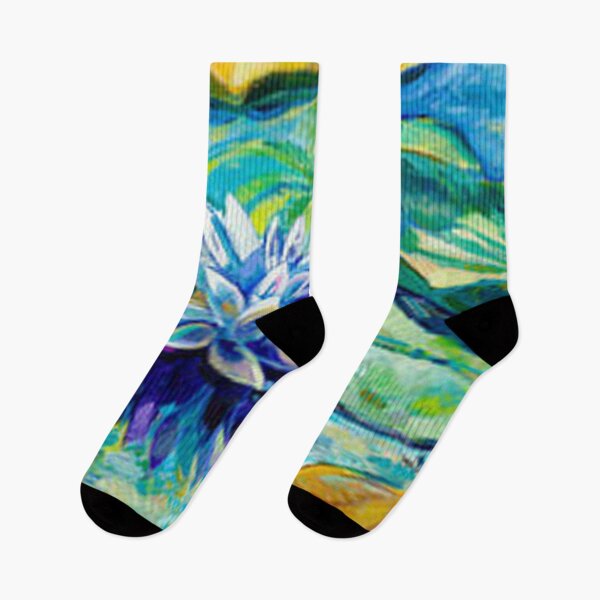 Item preview, Water Lily(Nymphaeaceae) designed and sold by artistworks512.