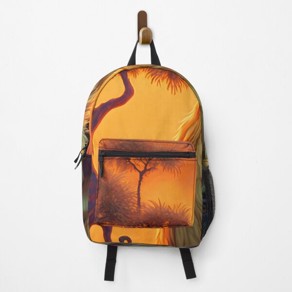 Item preview, Golden Langur in Orange Glow designed and sold by Luis Rodrigues.