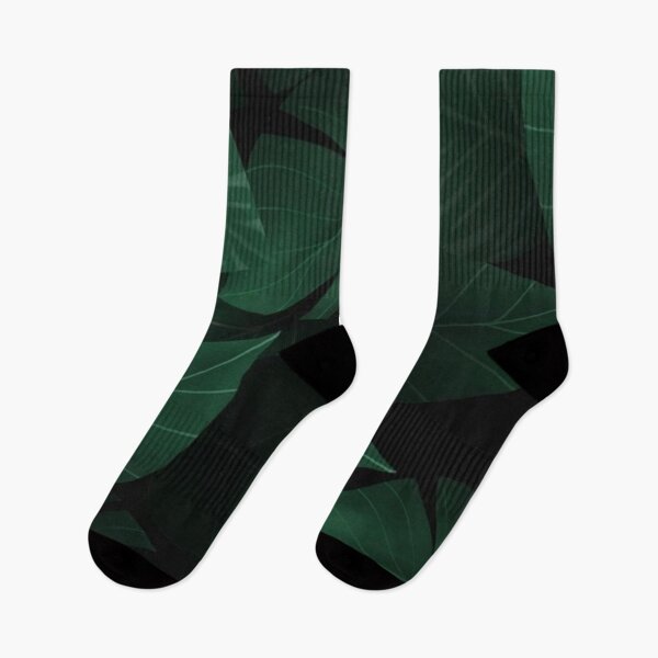 Item preview, Dark Green Leaves  designed and sold by ZedColors.