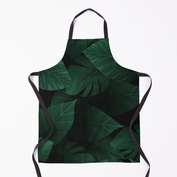 Item preview, Dark Green Leaves  designed and sold by ZedColors.