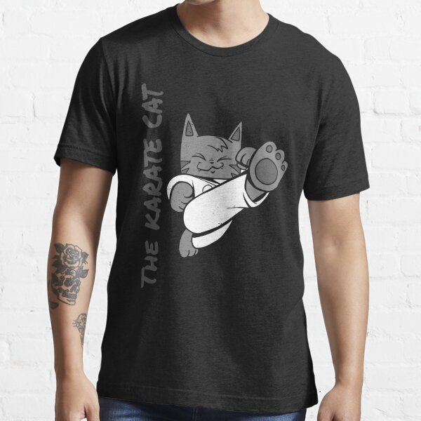 Cat And Karate Merch & Gifts for Sale | Redbubble