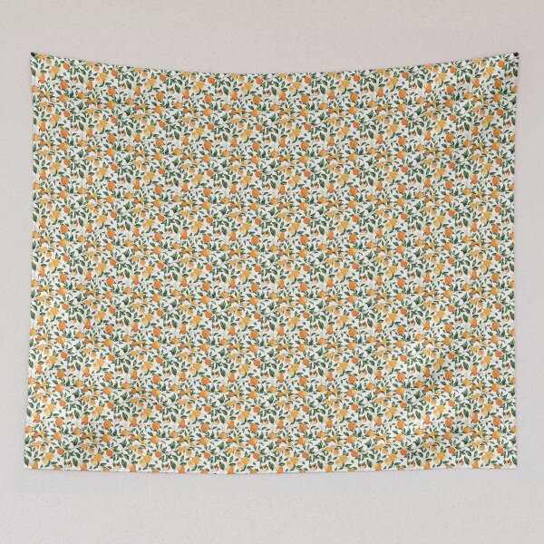Aperçu de l'œuvre Fleur d'Oranger - Blanc créée et vendue par Jami Watkins.