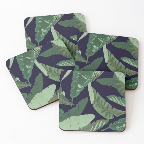 Item preview, Banana Leaves  designed and sold by ZedColors.