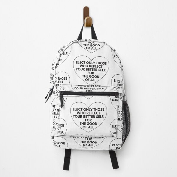 Item preview, Elect only those who reflect your better self designed and sold by Politics-Corner.