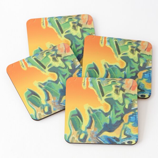 Item preview, CRUMBLING CAMOUFLAGE 003 designed and sold by Alma Del Norte.