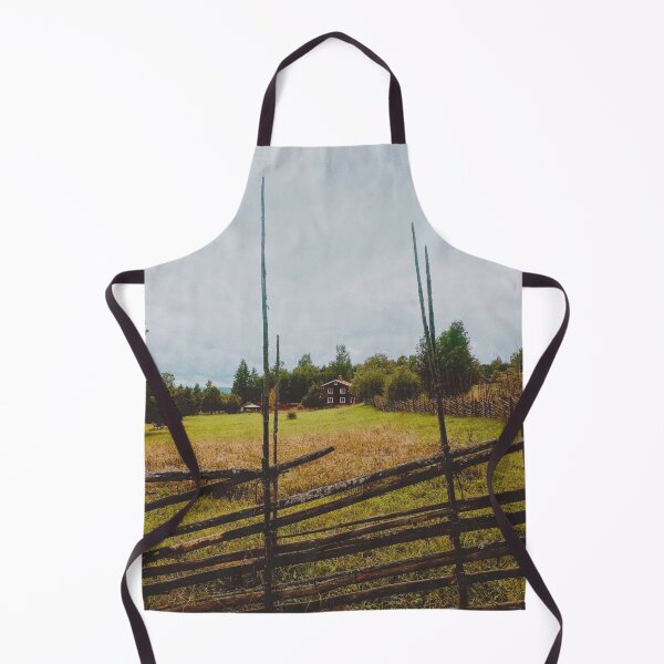 Item preview, Moody scene in Dalarna designed and sold by Emilia Oxelheim.