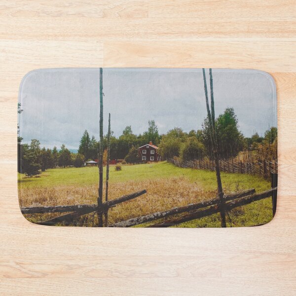 Item preview, Moody scene in Dalarna  designed and sold by Emilia Oxelheim.