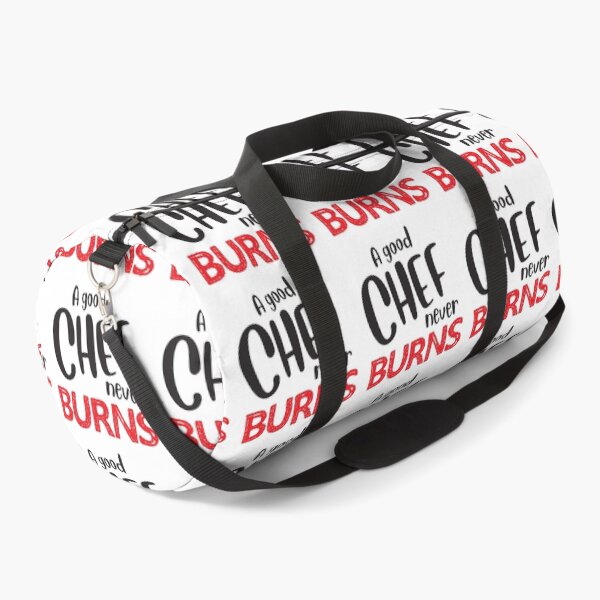 Item preview, A good CHEF never BURNS designed and sold by jazzydevil.