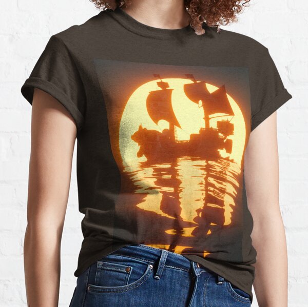 Thousand Sunny Classic T-Shirt