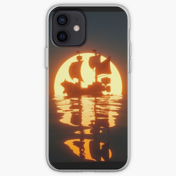 Thousand Sunny iPhone Soft Case