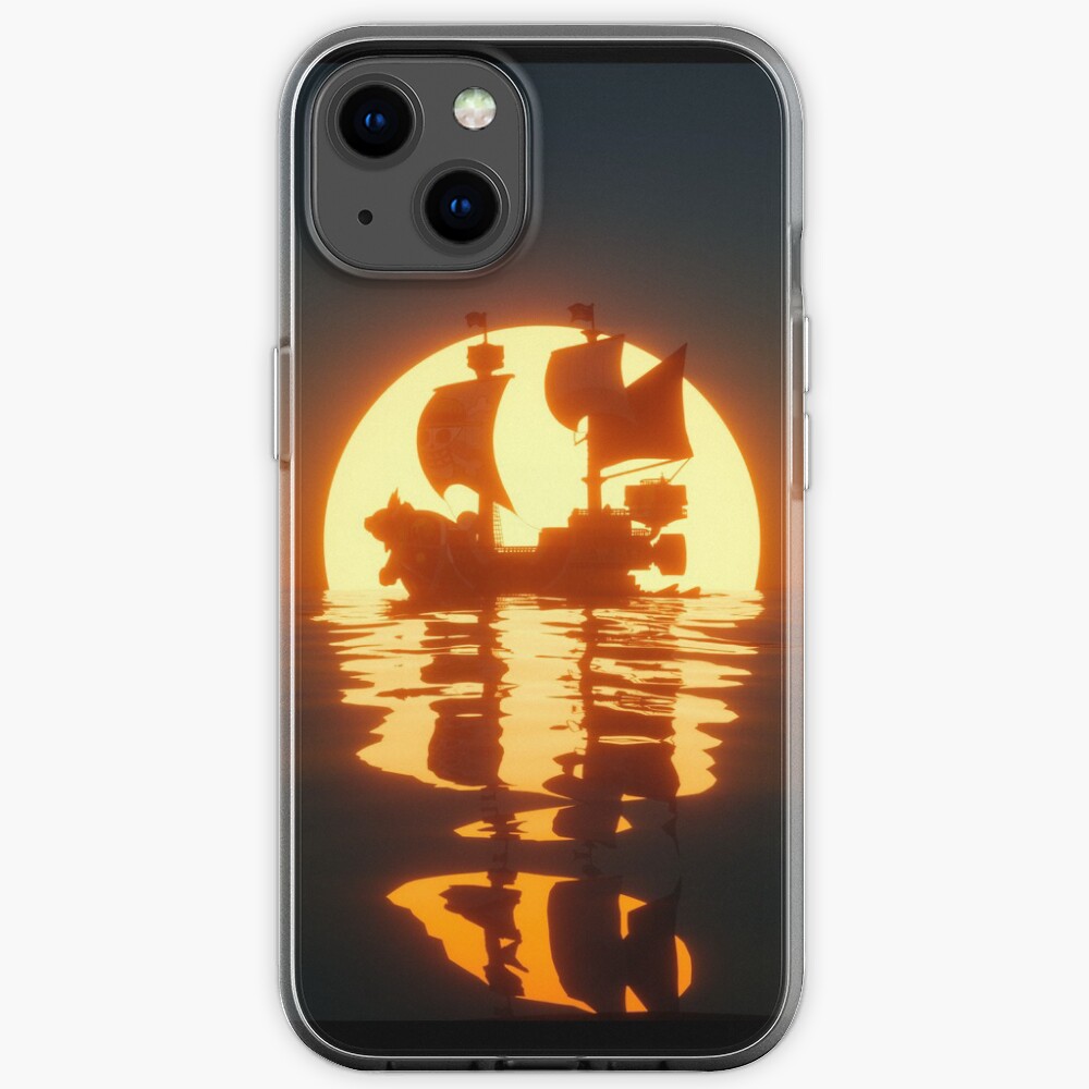 Thousand Sunny iPhone Case