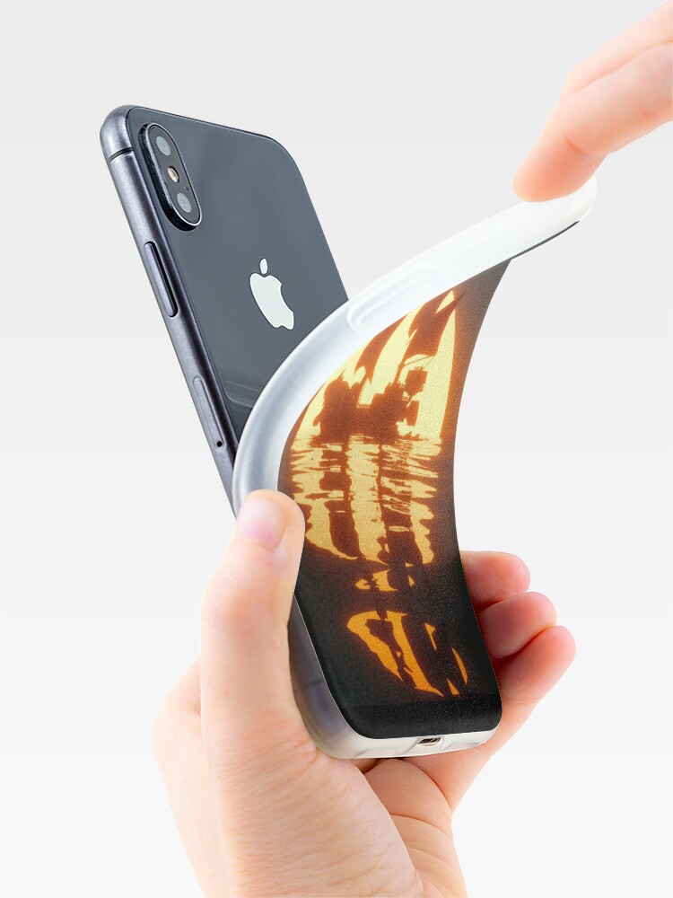 Alternate view of Thousand Sunny iPhone Case