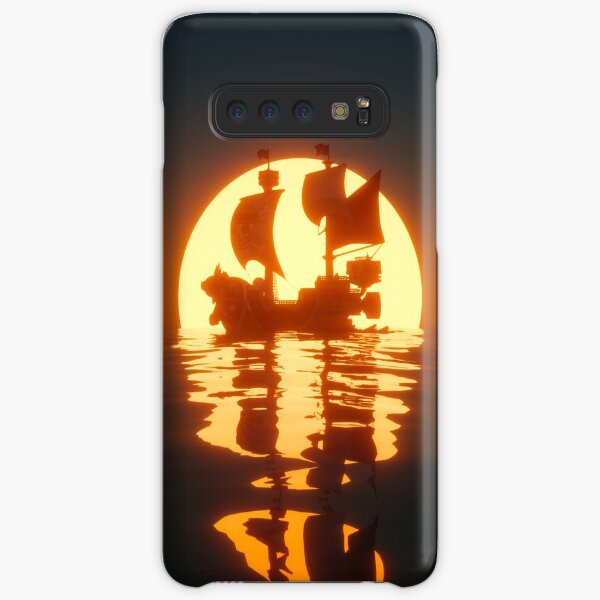 Thousand Sunny Samsung Galaxy Snap Case