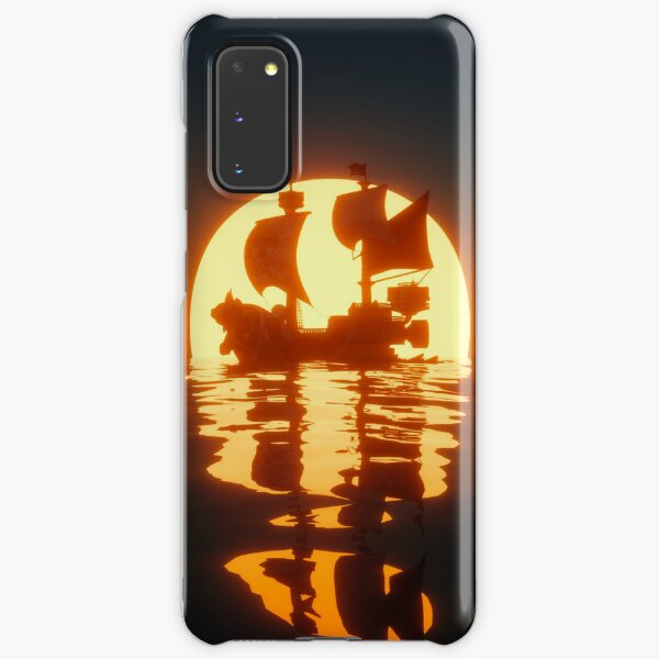 Thousand Sunny Samsung Galaxy Snap Case
