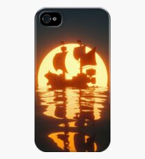 Thousand Sunny iPhone 4s/4 Case