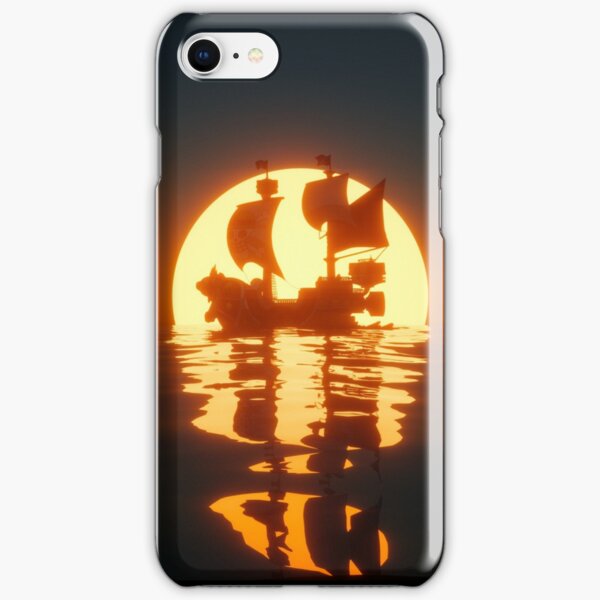 Thousand Sunny iPhone Snap Case