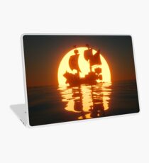 Tausend Sonnig Laptop Folie