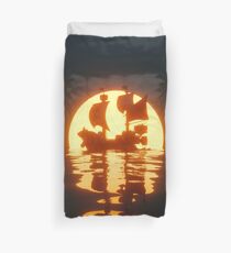 Thousand Sunny Duvet Cover