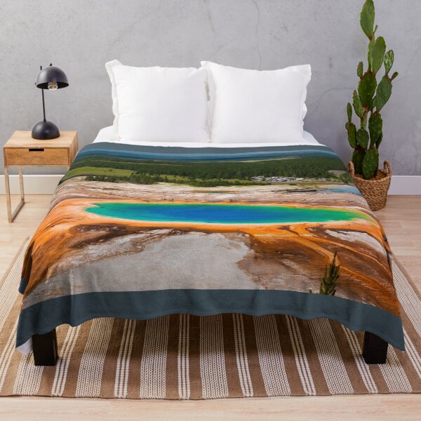 Item preview, Yellowstone national park designed and sold by KNBS.
