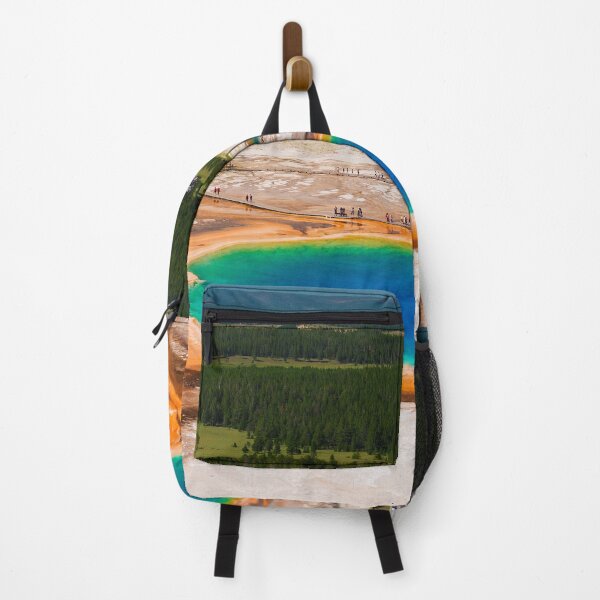 Item preview, Yellowstone national park designed and sold by KNBS.