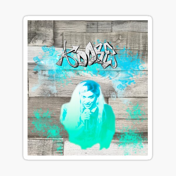 Item preview, Adore Delano graffiti designed and sold by Luilui7.