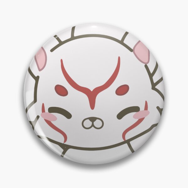 Item preview, Sakura Kitsune designed and sold by WBlackthorne.