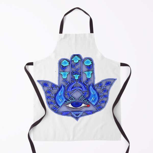 Item preview, Blue Mandala Drawing designed and sold by natnat7w.