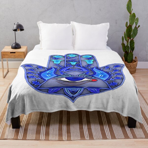 Item preview, Blue Mandala Drawing designed and sold by natnat7w.