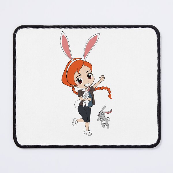 Item preview, Rabbit Cat designed and sold by ShenjiuShop.