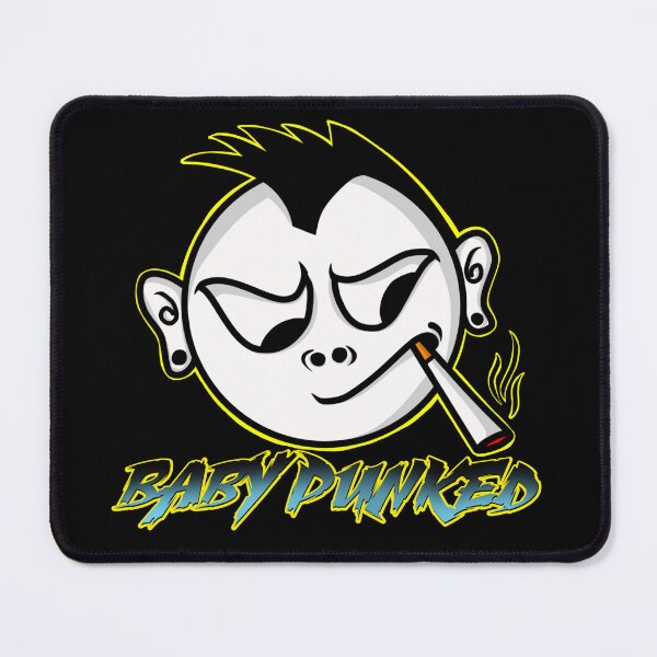 Item preview, BABY PUNKED  designed and sold by GA - CLOTHING ⭐⭐⭐⭐⭐.