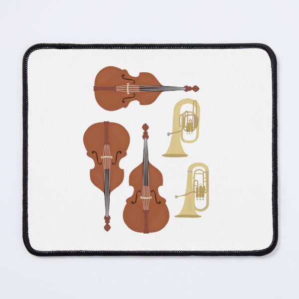 Item preview, Double bass, euphonium, tuba  designed and sold by BlueGhosts.