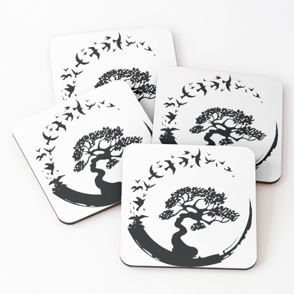Item preview, Tree and birds designed and sold by marcosty.
