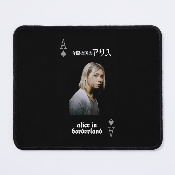 Item preview, alice in borderland card !!! designed and sold by helkernx.