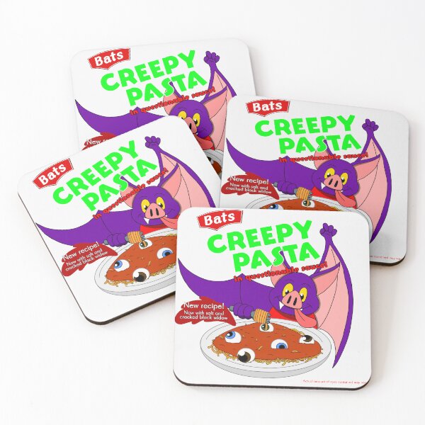 Item preview, Creepy Pasta designed and sold by spacehippieface.