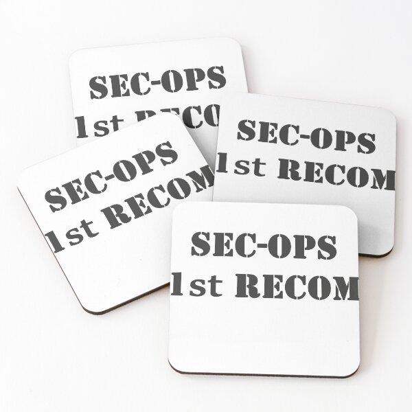 Item preview, Sec-Ops designed and sold by TristianDaCuna.