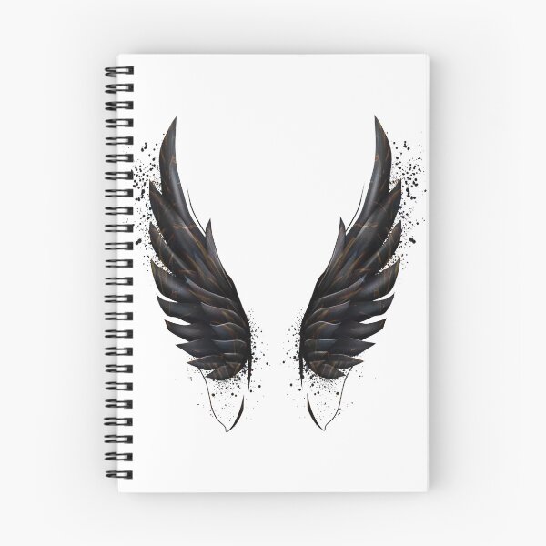Item preview, broken wings designed and sold by luckymando.