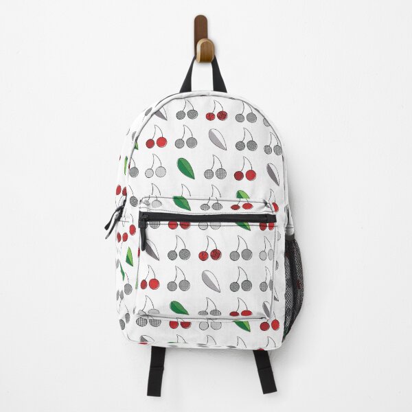 Item preview, Mid century Cherries designed and sold by WickedRefined - Nicole Demereckis.